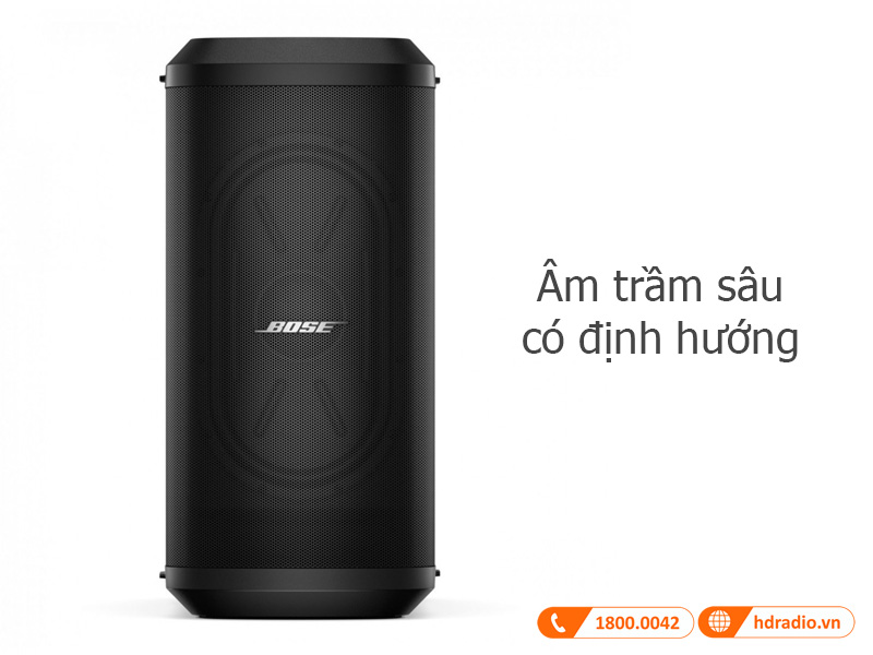 Am thanh Loa Bose S1 Pro Sub1