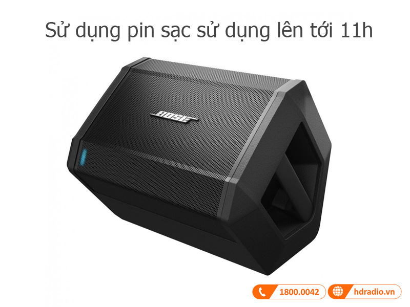 Tinh nang Loa Bose S1 Pro Sub1