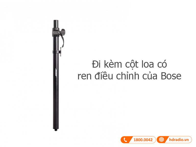 Tinh nang Loa Bose S1 Pro Sub1