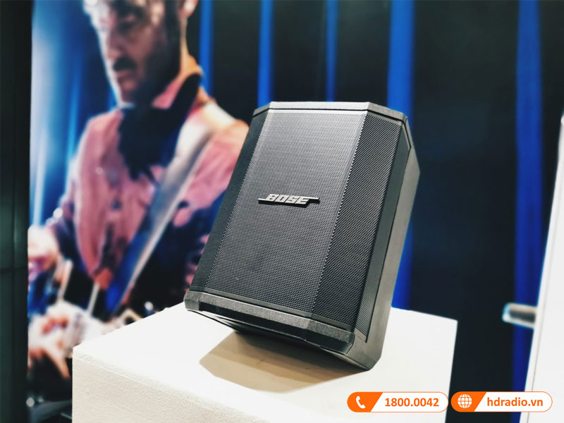 Ket noi Loa Bose S1 Pro Sub1
