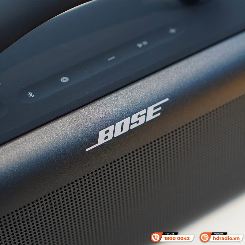 Loa Bose Soundlink Max Portable