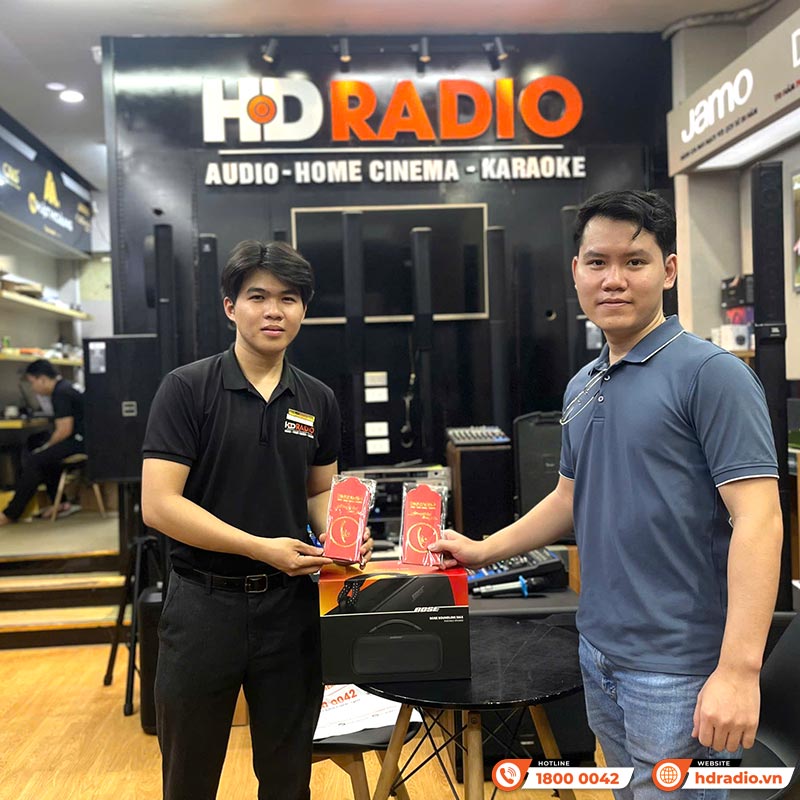 Loa Bose SoundLink Max Portable, Chống Nước IP67, Pin 20h, Bluetooth 5.4 Snapdragon Sound, Google Fast Pair, SimpleSync, AUX, App Bose Music-14