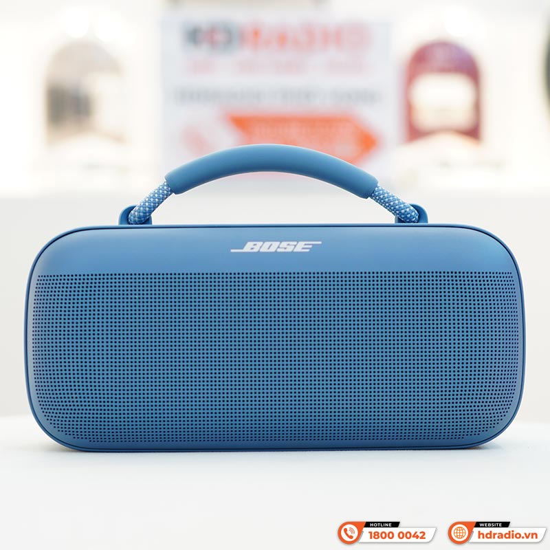 Loa Bose Soundlink Max Portable