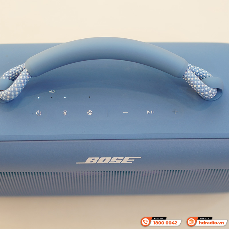 Loa Bose Soundlink Max Portable