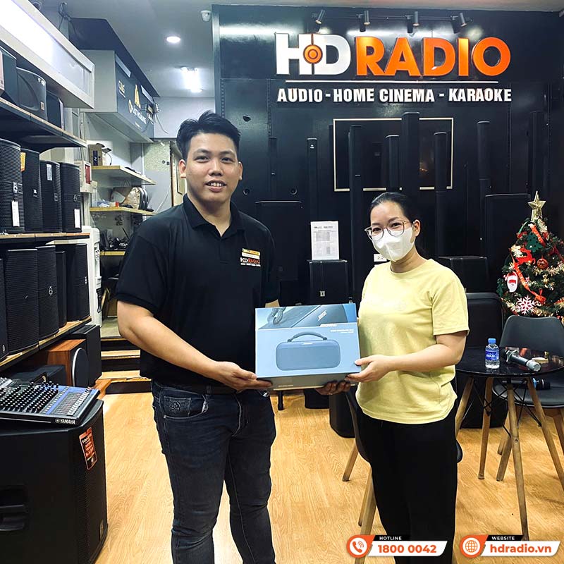 Loa Bose SoundLink Max Portable, Chống Nước IP67, Pin 20h, Bluetooth 5.4 Snapdragon Sound, Google Fast Pair, SimpleSync, AUX, App Bose Music-13