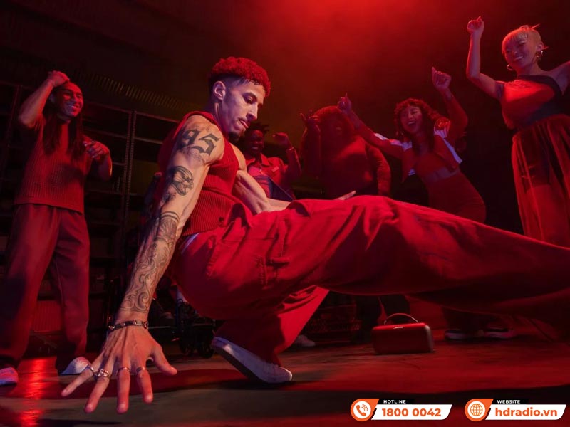 Loa Bose SoundLink Max Portable