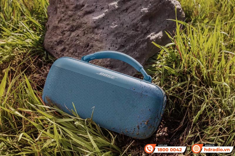 Loa Bose SoundLink Max Portable