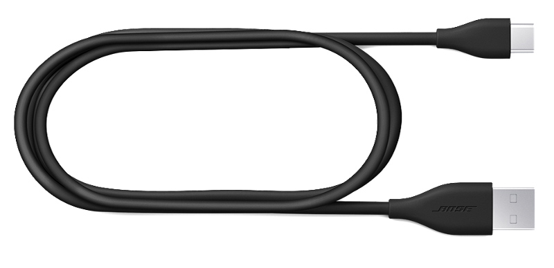 cap sạc trên loa Bose SoundLink Mini II Special Edition