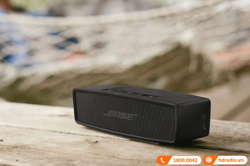 Loa Bose Soundlink Mini II Special Edition 