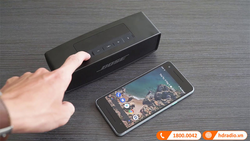 Loa Bose Soundlink Mini II Special Edition 