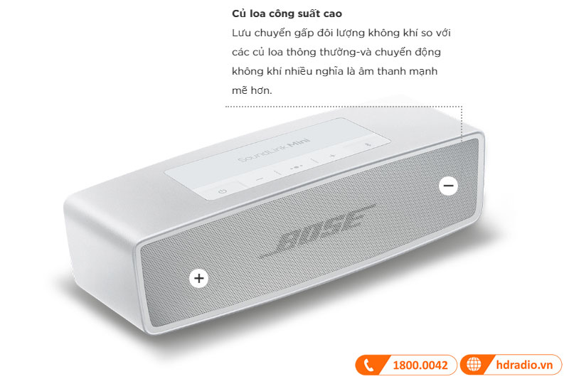 Thiết kế âm thanh ấn tượng