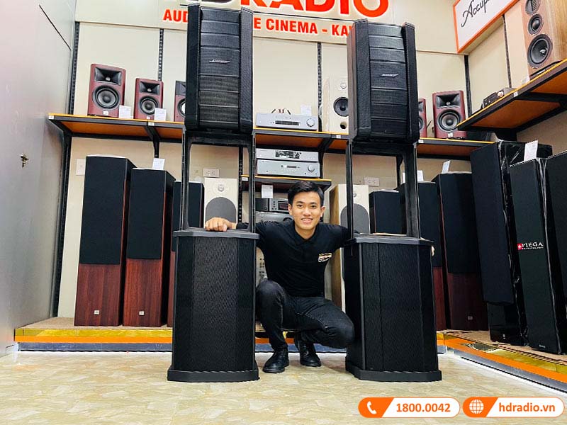 Loa Bose F1 Model 812 Sub F1