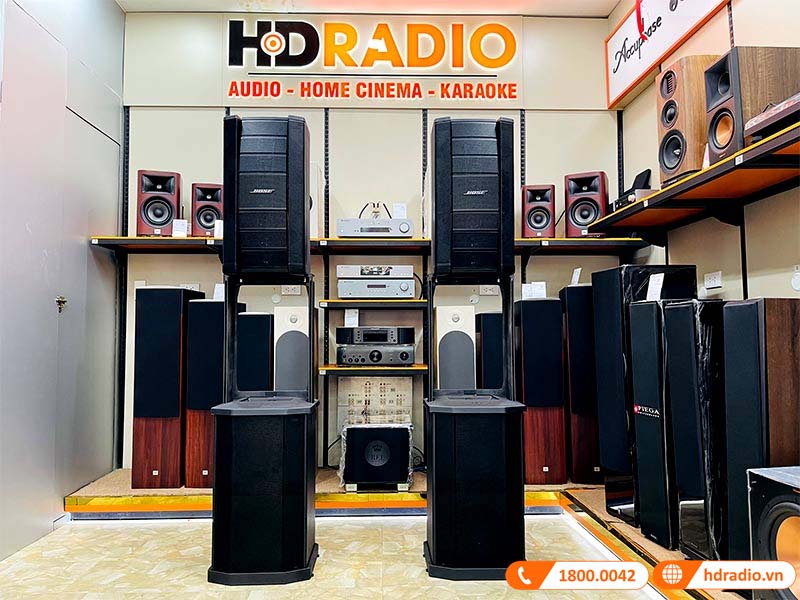 Loa Bose F1 Model 812 Sub F1