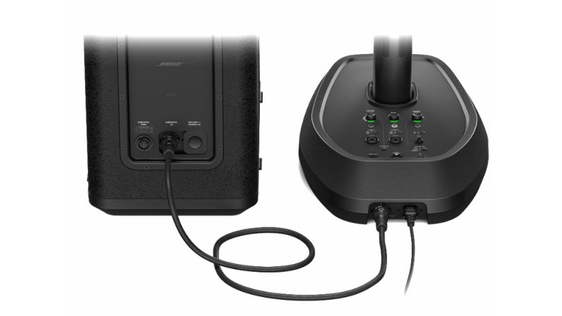 Loa Bose L1 PRO32 SUB2 voi ket noi submatch