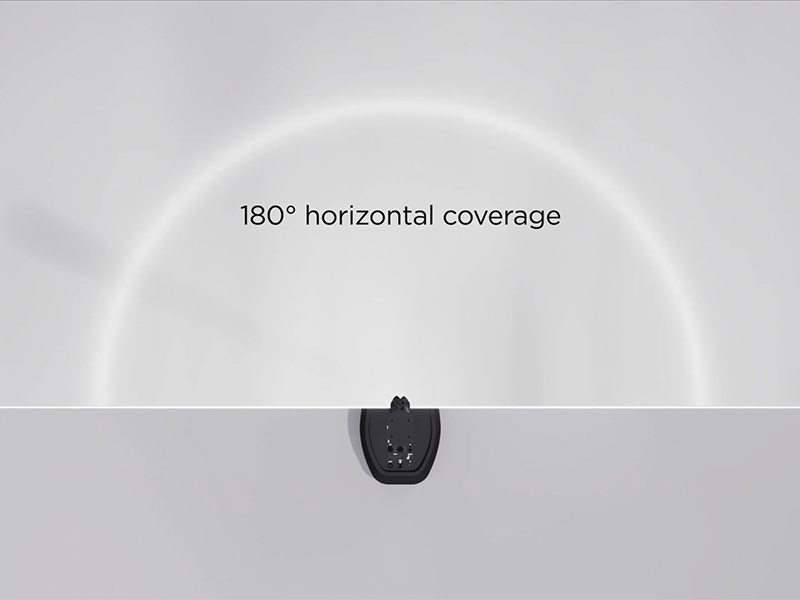 Loa Bose L1 PRO32 SUB2 voi goc phu am 180 độ 