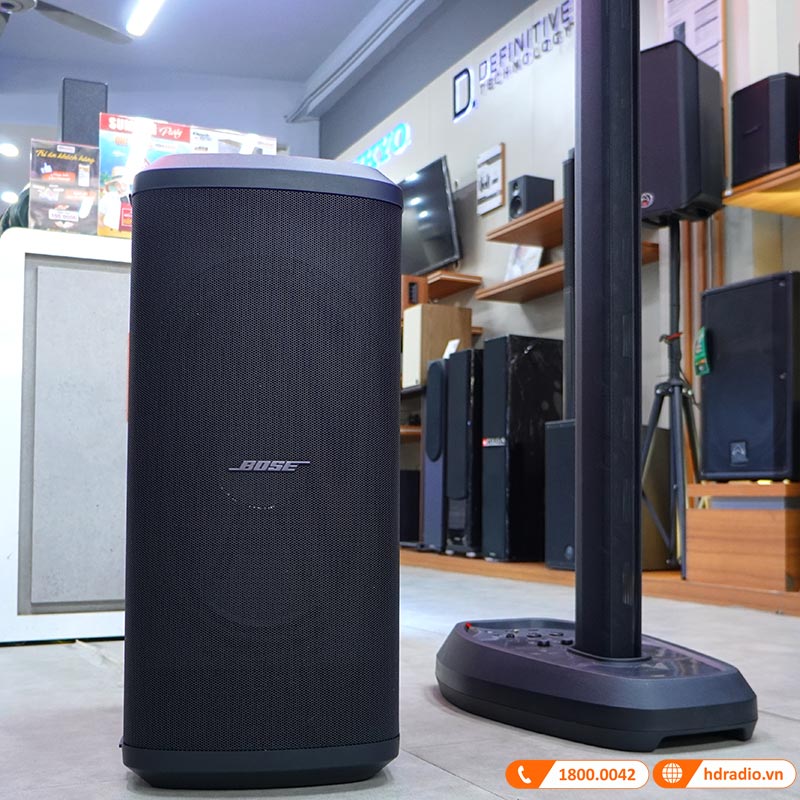 Bộ Loa Bose L1 PRO32 SUB2, Công Suất 1480W, Phủ âm 180 độ, Bluetooth, Mic, Guirtar-15