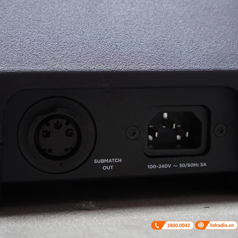 Bộ Loa Bose L1 PRO32 SUB2, Công Suất 1480W, Phủ âm 180 độ, Bluetooth, Mic, Guirtar-21