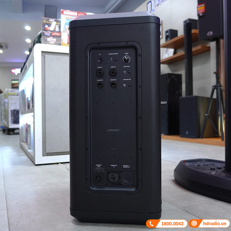 Bộ Loa Bose L1 PRO32 SUB2, Công Suất 1480W, Phủ âm 180 độ, Bluetooth, Mic, Guirtar-17