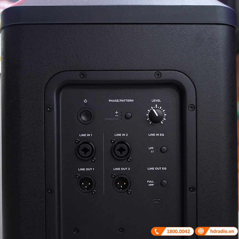 Bộ Loa Bose L1 PRO32 SUB2, Công Suất 1480W, Phủ âm 180 độ, Bluetooth, Mic, Guirtar-18