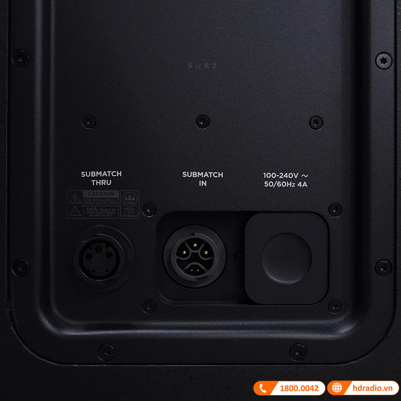 Bộ Loa Bose L1 PRO32 SUB2, Công Suất 1480W, Phủ âm 180 độ, Bluetooth, Mic, Guirtar-19