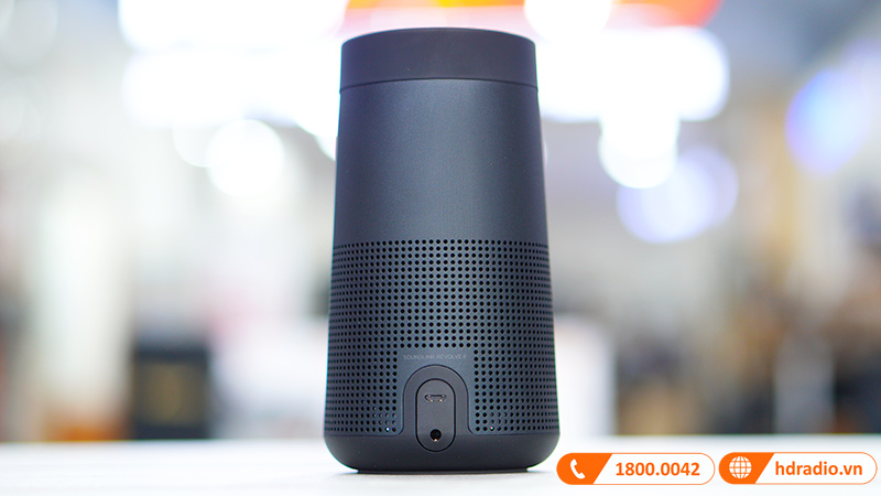 Loa Bose Soundlink Revolve 2