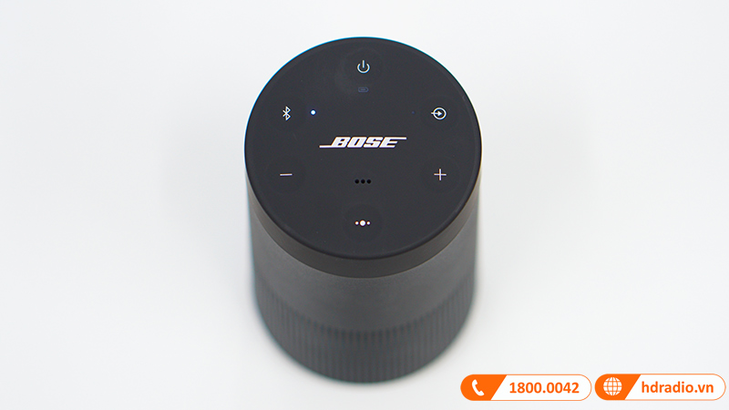 Bang dieu khien Loa Bose Soundlink Revolve II (2)