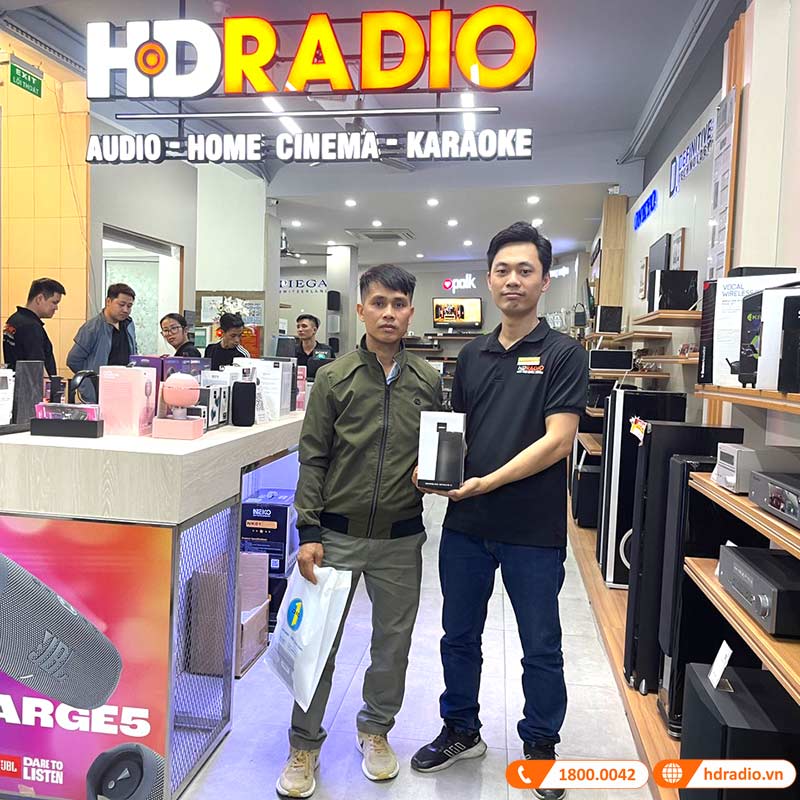 Loa Bose Soundlink Revolve 2, Pin 17h, Chống Nước IP55, Bluetooth, AUX-2