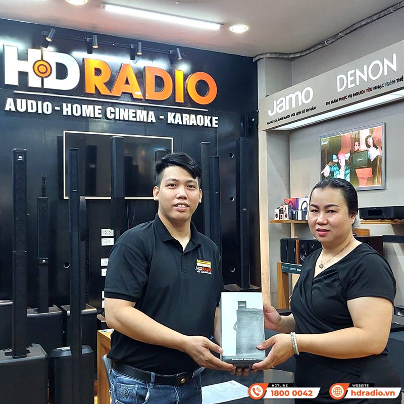 Loa Bose Soundlink Revolve Plus II (2) Chính Hãng, Pin 17h, Chống Nước IP55, Âm thanh 360 độ, Bluetooth, AUX-3