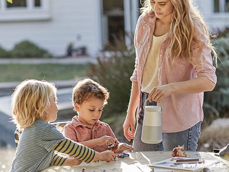 Loa Bose Soundlink Revolve Plus 2 Pin 17 gio