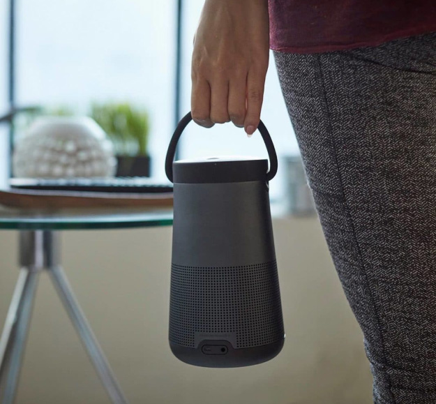 loa bluetooth bose soundlink revolve plus chính hãng