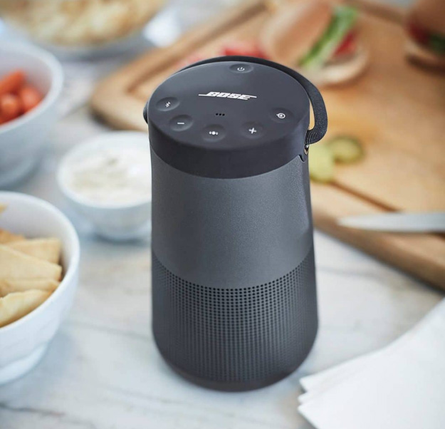 đánh giá loa bluetooth bose soundlink revolve plus
