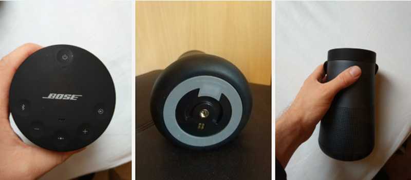 loa bose soundlink revolve plus chính hãng giá rẻ