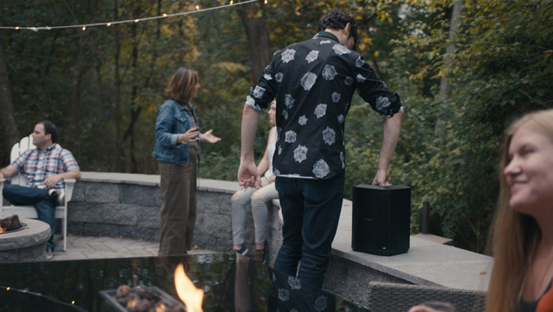 loa bose s1 pro system with battery pack