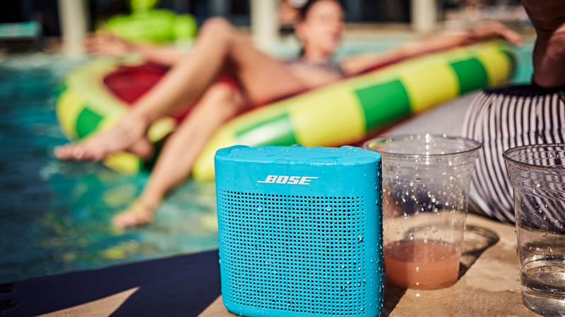 loa bose soundlink color ii