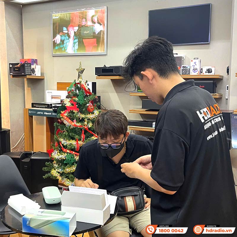 Loa Bose SoundLink Flex 2 (II) Bluetooth 5.3 Snapdragon Sound Aptx, IP67, Pin 12h, Có Mic đàm thoại, APP Bose Music-12