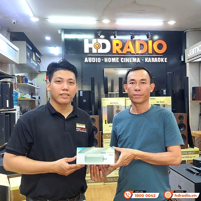 Loa Bose SoundLink Flex 2 (II) Bluetooth 5.3 Snapdragon Sound Aptx, IP67, Pin 12h, Có Mic đàm thoại, APP Bose Music-15