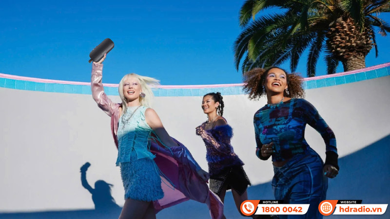  Loa Bose SoundLink Flex II