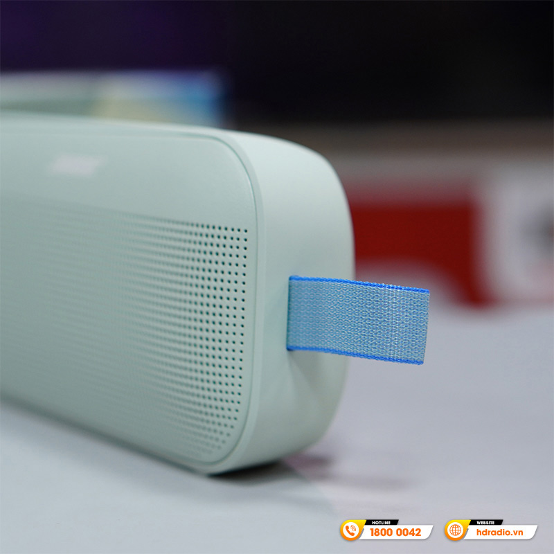 Loa Bose SoundLink Flex 2 (II) Bluetooth 5.3 Snapdragon Sound Aptx, IP67, Pin 12h, Có Mic đàm thoại, APP Bose Music-7
