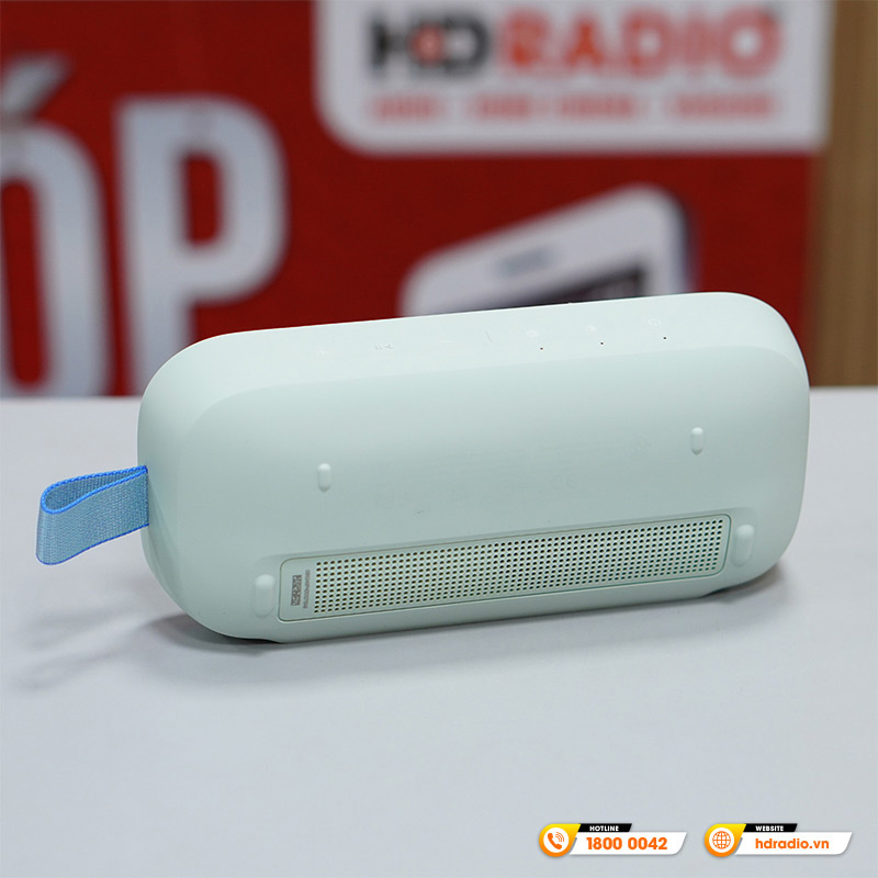 Loa Bose SoundLink Flex 2 (II) Bluetooth 5.3 Snapdragon Sound Aptx, IP67, Pin 12h, Có Mic đàm thoại, APP Bose Music-6