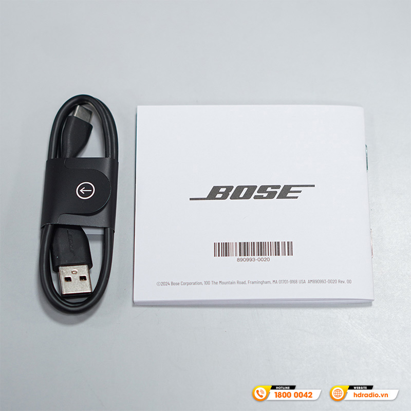 Loa Bose SoundLink Flex 2 (II) Bluetooth 5.3 Snapdragon Sound Aptx, IP67, Pin 12h, Có Mic đàm thoại, APP Bose Music-10