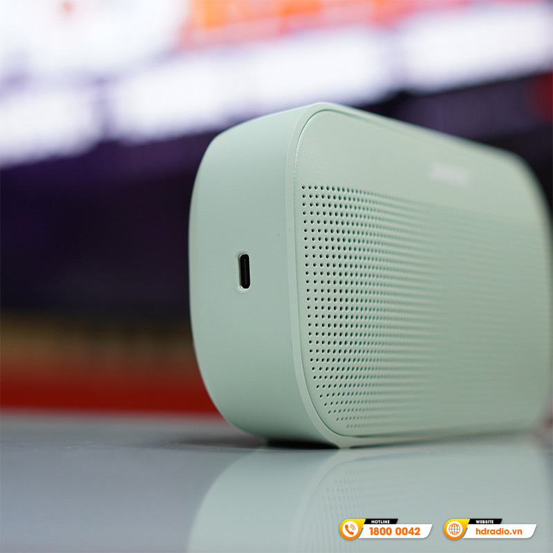 Loa Bose SoundLink Flex 2 (II) Bluetooth 5.3 Snapdragon Sound Aptx, IP67, Pin 12h, Có Mic đàm thoại, APP Bose Music-9