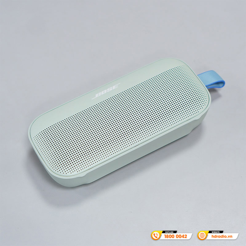 Loa Bose SoundLink Flex 2 (II) Bluetooth 5.3 Snapdragon Sound Aptx, IP67, Pin 12h, Có Mic đàm thoại, APP Bose Music-3