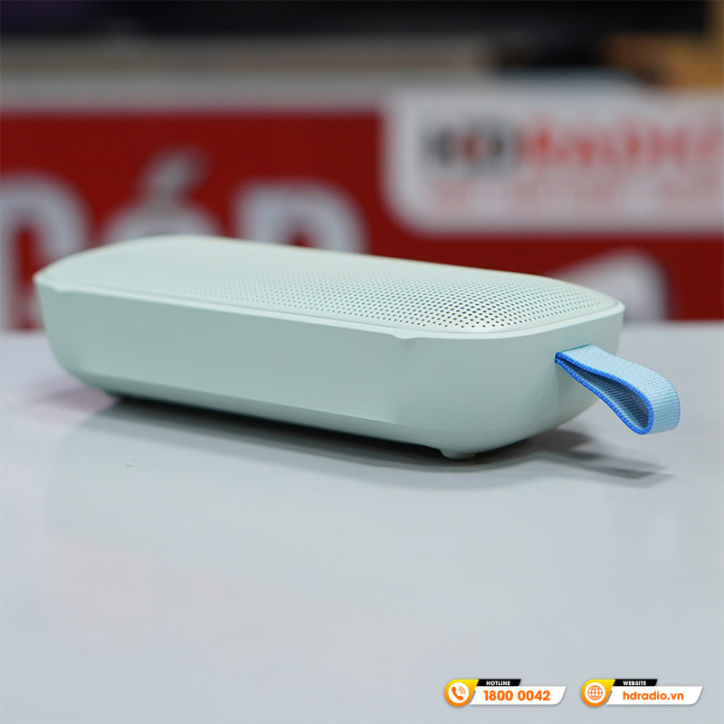 Loa Bose SoundLink Flex 2 (II) Bluetooth 5.3 Snapdragon Sound Aptx, IP67, Pin 12h, Có Mic đàm thoại, APP Bose Music-4