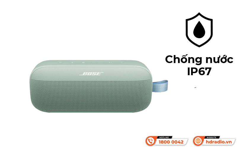 Loa Bose SoundLink Flex 2