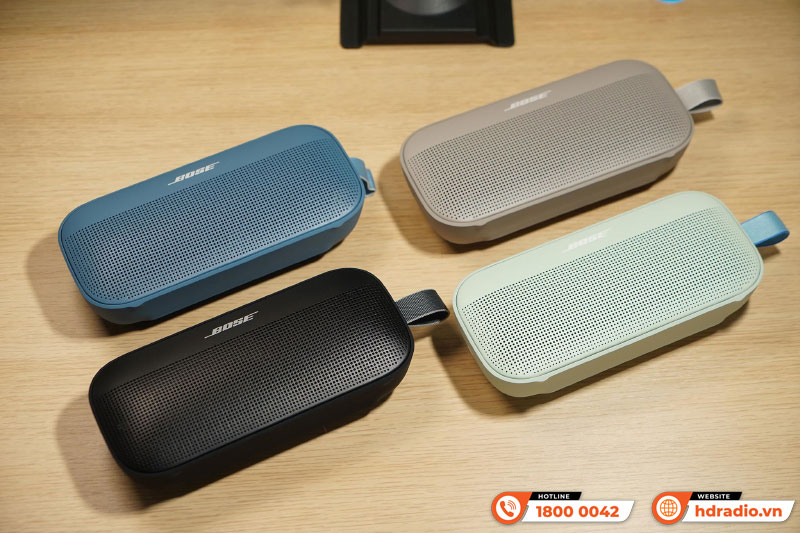 Loa Bose SoundLink Flex II