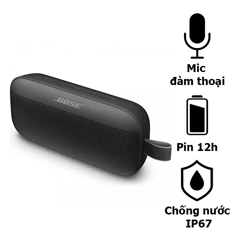 Loa Bose SoundLink Flex-2