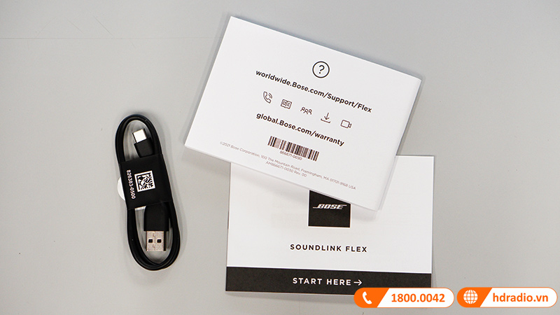 phụ kiện Loa Bose SoundLink Flex