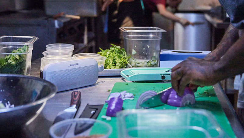 Loa mini Bose SoundLink Flex