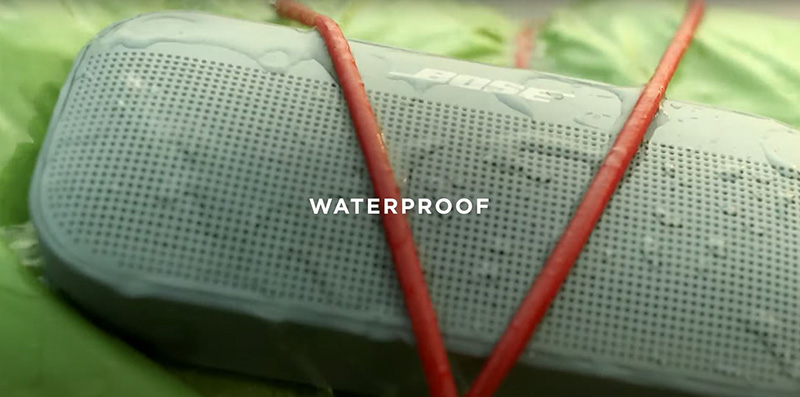 Loa Bose SoundLink Flex chong nuoc IP67