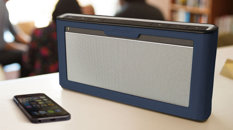 đánh giá loa bluetooth bose soundlink 3